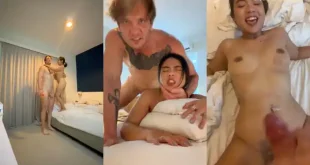 หนังโป๊ไวรัล xxxสาวไทยตัวเล็กกับหนุ่มฝรั่งร่างใหญ่จะใหญ่แค่ไหนสาวไทยก็ใจถึงรับได้หมดทุกสภานะการณ์